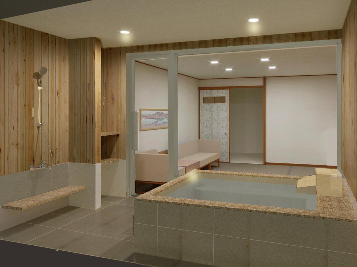 Hotel Shikisai Nikko Exterior foto