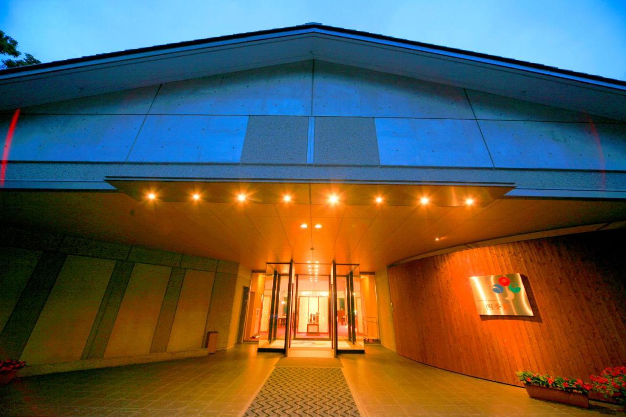 Hotel Shikisai Nikko Exterior foto